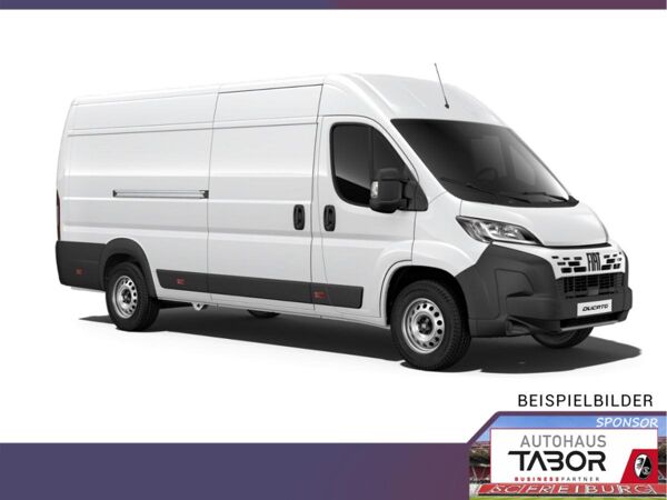 Fiat Ducato 35 L4H2 Kam 7"Display AppCo 270°HFT Temp bild 2