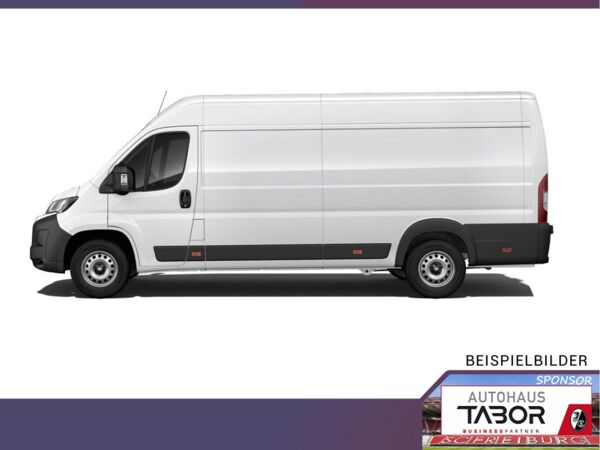 Fiat Ducato 35 L4H2 Kam 7"Display AppCo 270°HFT Temp bild 3