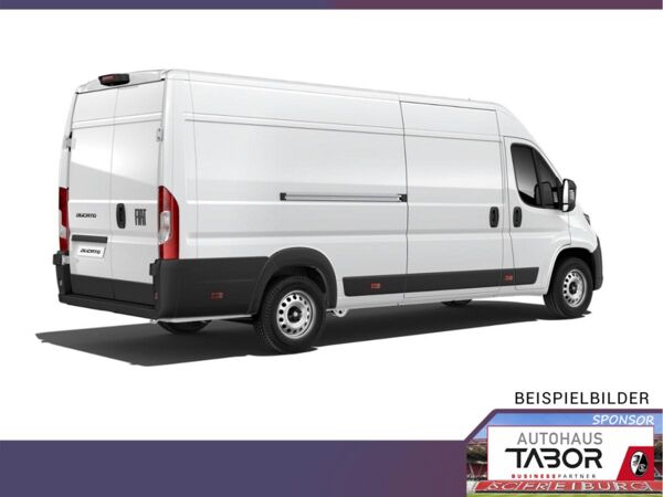 Fiat Ducato 35 L4H2 Kam 7"Display AppCo 270°HFT Temp bild 4