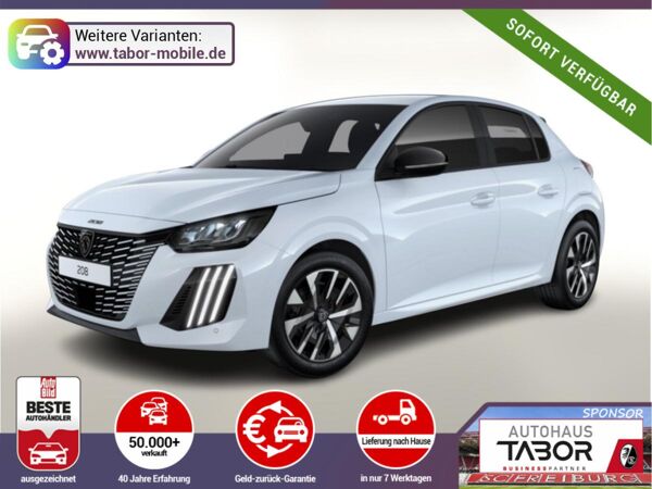 Peugeot 208 Business Nav PrivG Kam 2xPDC CarPlay LED BT bild