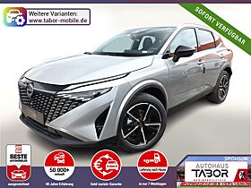 Nissan Qashqai AT Tekna Pano HUD eHk SHZ ACC 19"LM Nav