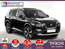 Nissan X-Trail Tekna BOSE Pano 4xSHZ HUD PrivG LED 360°