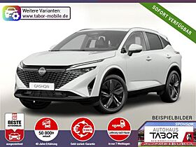 Nissan Qashqai AT Tekna Pano HUD eHk SHZ ACC 19"LM Nav Nissan Qashqai AT Tekna Pano HUD eHk SHZ ACC 19"LM Nav