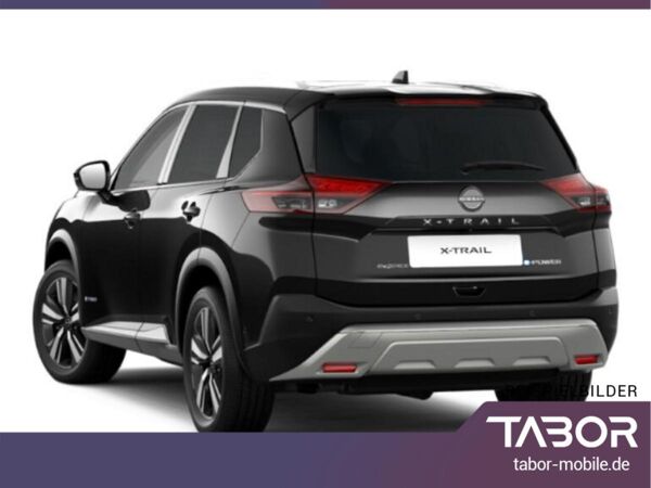 Nissan X-Trail Tekna BOSE Pano 4xSHZ HUD PrivG LED 360° bild 3
