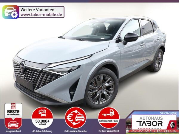 Nissan Qashqai AT Tekna Pano Bose HUD eHk SHZ ACC 19"LM bild