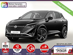Nissan Qashqai Tekna Pano Bose HUD e.Heckk 360° ACC SHZ