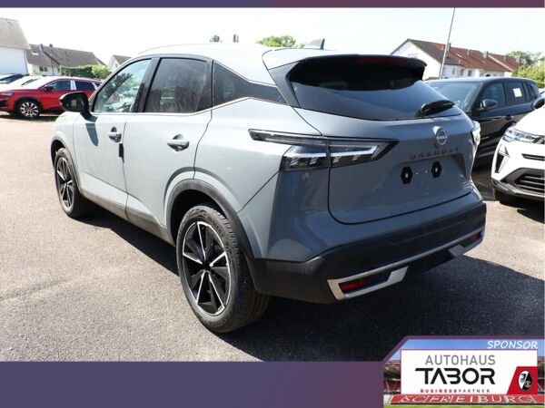 Nissan Qashqai AT Tekna Pano Bose HUD eHk SHZ ACC 19"LM bild 5
