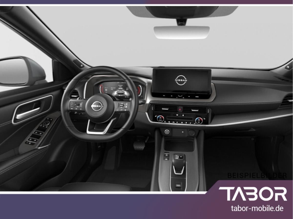 Nissan Qashqai Tekna Pano Bose HUD e.Heckk 360° ACC SHZ bild 4