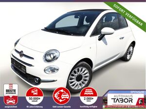 Fiat 500C 1.0 70 DolceVita Klimaaut 15"LM PDC CarPlay bild 1