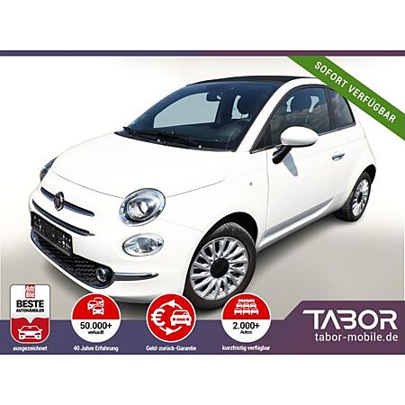 Fiat 500C leasen