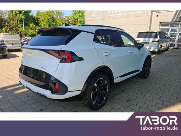Kia Sportage MHEV GT-Line LED+ eHK 4xSHZ ACC PrivG bild 3