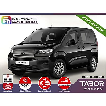 Fiat Doblo leasen