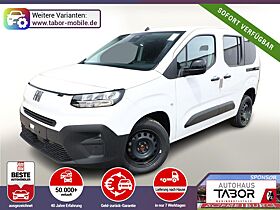 Fiat Doblo Kombi N1 Klimaaut PrivG LED 3xIso CarP Tem Fiat Doblo Kombi N1 Klimaaut PrivG LED 3xIso CarP Tem