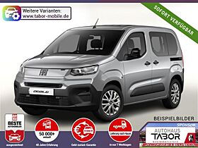 Fiat Doblo Kombi N1 ComfortP Klimaaut PrivG LED Temp Fiat Doblo Kombi N1 ComfortP Klimaaut PrivG LED Temp