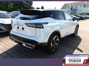 Nissan Qashqai Tekna+ Leder El.Sitze HUD Pano El.Heckk bild 3