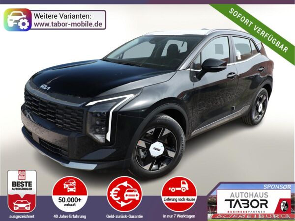 Kia Sportage AT ACC LED SHZ Kam Nav 2xPDC Keyl Carpl bild