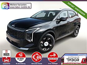 Kia Sportage AT ACC LED SHZ Kam Nav 2xPDC Keyl Carpl Kia Sportage AT ACC LED SHZ Kam Nav 2xPDC Keyl Carpl