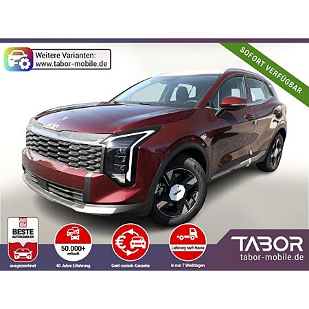 Kia Sportage leasen