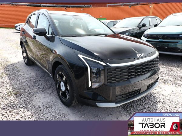 Kia Sportage AT ACC LED SHZ Kam Nav 2xPDC Keyl Carpl bild 2