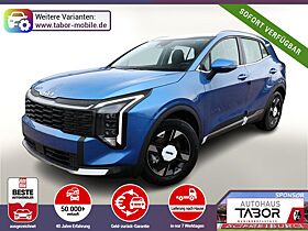 Kia Sportage AT ACC LED SHZ Kam Nav 2xPDC Keyl Carpl