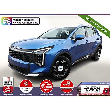 Kia Sportage leasen