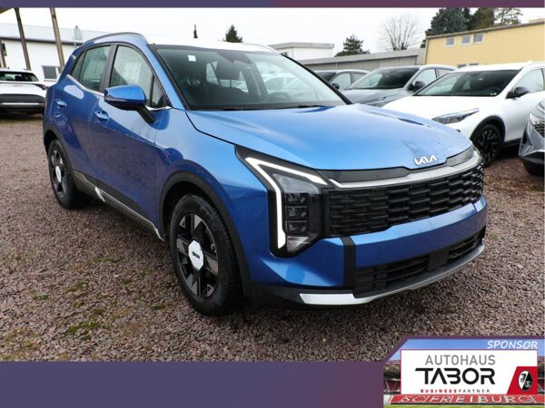 Kia Sportage AT ACC LED SHZ Kam Nav 2xPDC Keyl Carpl bild 2