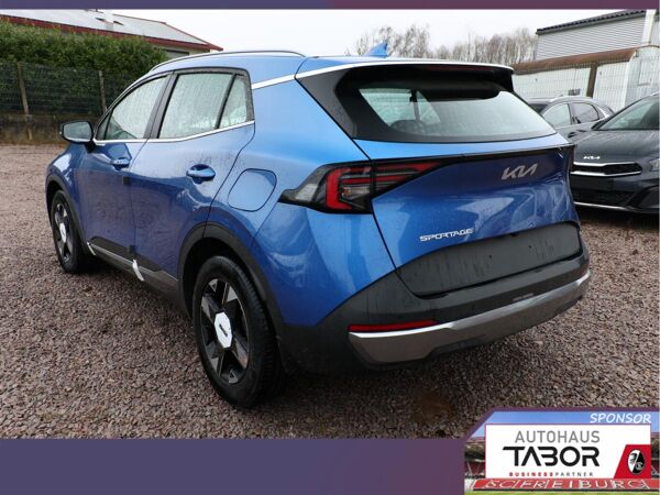 Kia Sportage AT ACC LED SHZ Kam Nav 2xPDC Keyl Carpl bild 4