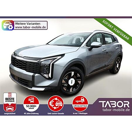 Kia Sportage leasen