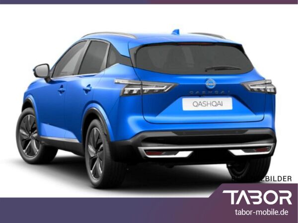 Nissan Qashqai AT Tekna Pano HUD eHk SHZ ACC 19"LM Nav bild 3