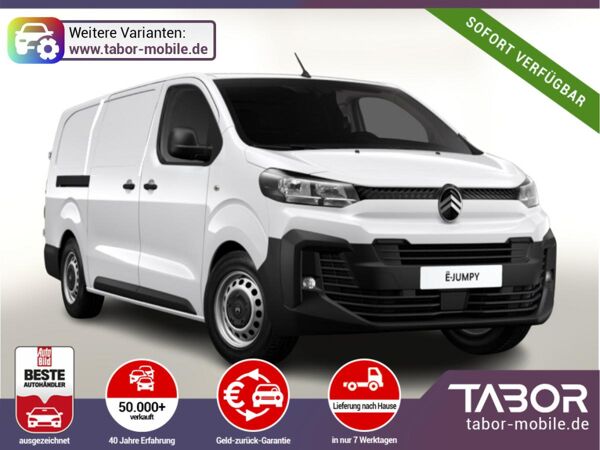 Citroën Jumpy 75kWh L3 Kam Nav WinterP -OBC CarP HFT bild