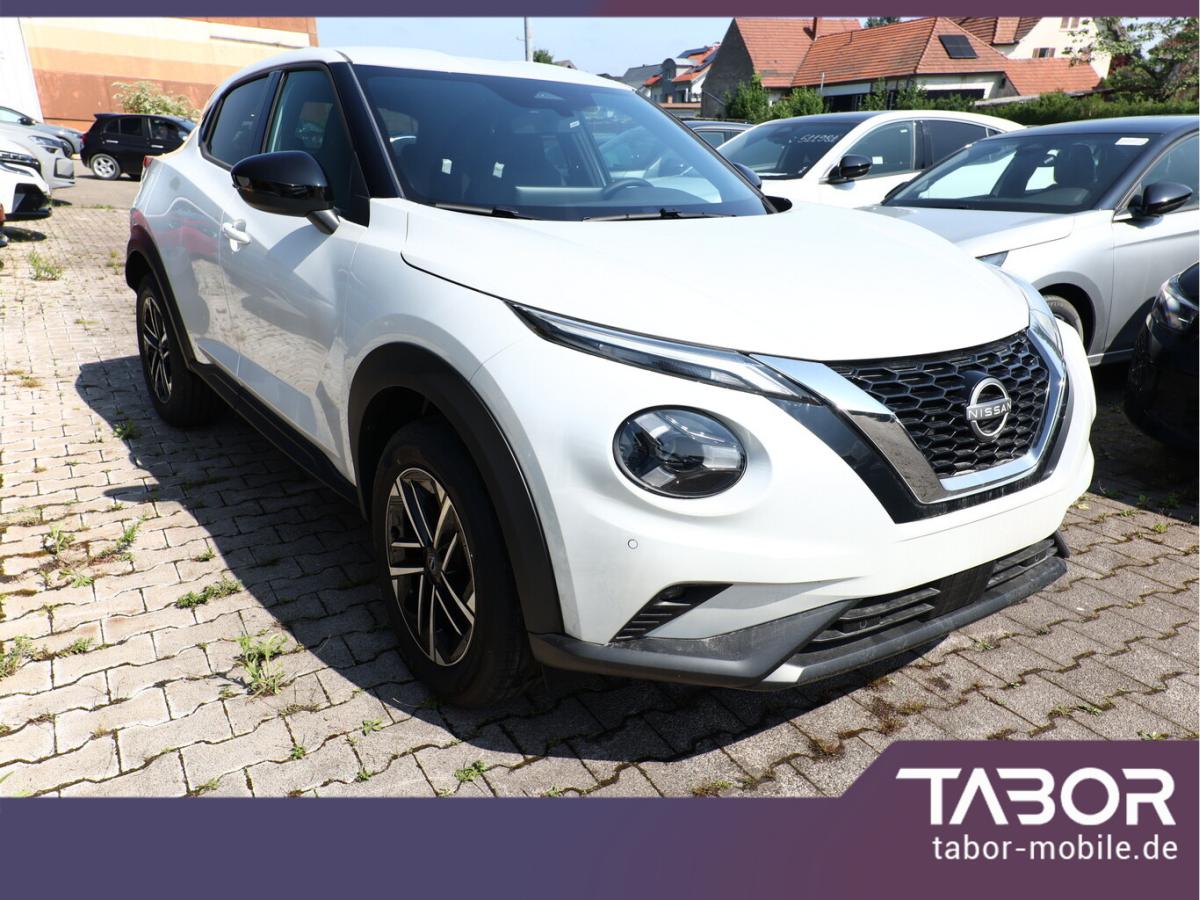 Nissan Juke N-Connecta DCT LED SHZ Nav PrivG Kam 2xPDC bild 2