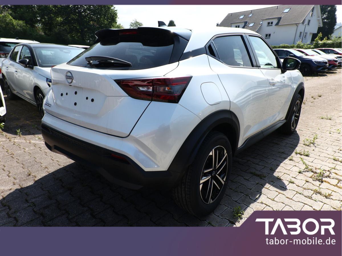 Nissan Juke N-Connecta DCT LED SHZ Nav PrivG Kam 2xPDC bild 3