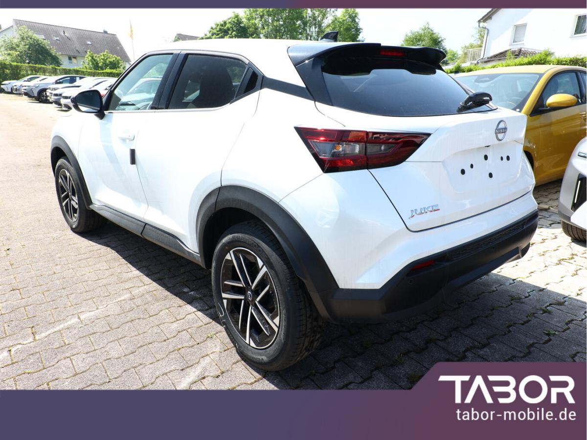 Nissan Juke N-Connecta DCT LED SHZ Nav PrivG Kam 2xPDC bild 4