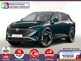 Nissan Qashqai AT N-Connecta ACC Nav 360° SHZ PrivG LED Nissan Qashqai AT N-Connecta ACC Nav 360° SHZ PrivG LED