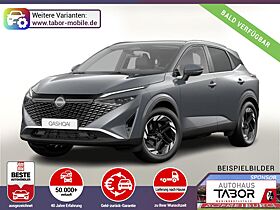 Nissan Qashqai AT N-Connecta ACC Nav 360° SHZ PrivG LED Nissan Qashqai AT N-Connecta ACC Nav 360° SHZ PrivG LED
