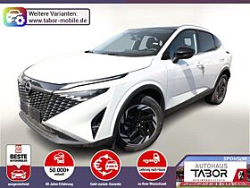 Nissan Qashqai AT N-Connecta Pano Nav SHZ LED PrivG ACC Nissan Qashqai AT N-Connecta Pano Nav SHZ LED PrivG ACC