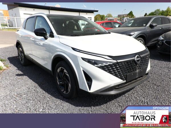 Nissan Qashqai AT N-Connecta Pano Nav SHZ LED PrivG ACC bild 3