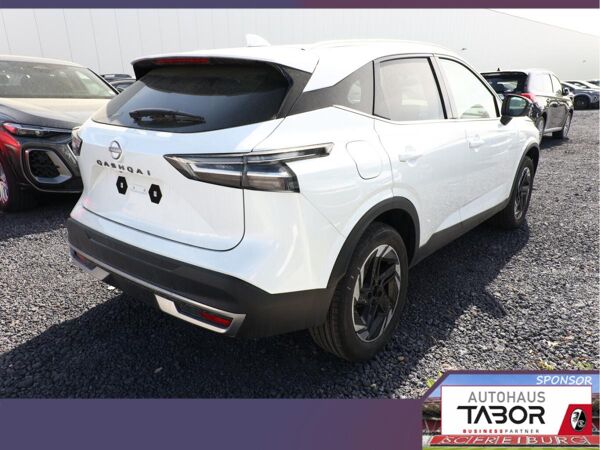 Nissan Qashqai AT N-Connecta Pano Nav SHZ LED PrivG ACC bild 4