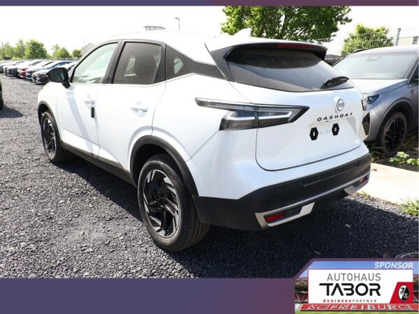 Nissan Qashqai AT N-Connecta Pano Nav SHZ LED PrivG ACC bild 5