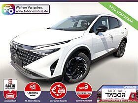 Nissan Qashqai AT N-Connecta Pano ACC 360° Nav SHZ LED