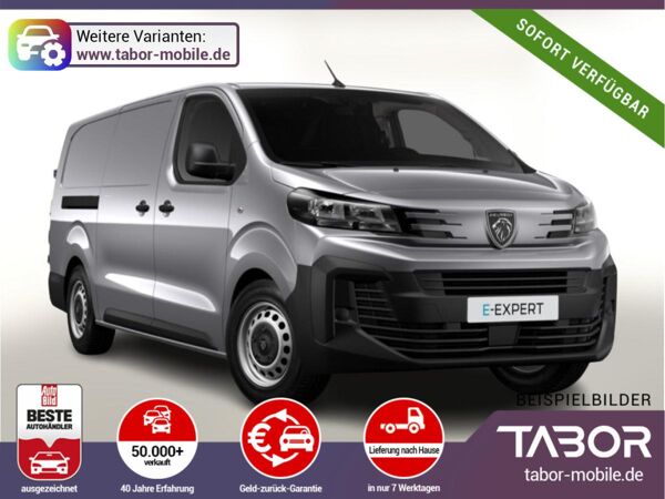 Peugeot Expert 75kWh L3 WinterP -OBC HFT BT DAB Temp bild