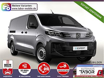 Peugeot Expert 75kWh L3 WinterP -OBC HFT BT DAB Temp