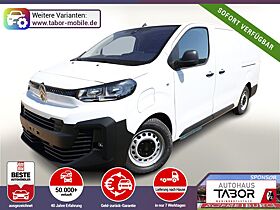 Citroën Jumpy 75kWh L3 Kam Nav WinterP -OBC CarP HFT Citroën Jumpy 75kWh L3 Kam Nav WinterP -OBC CarP HFT