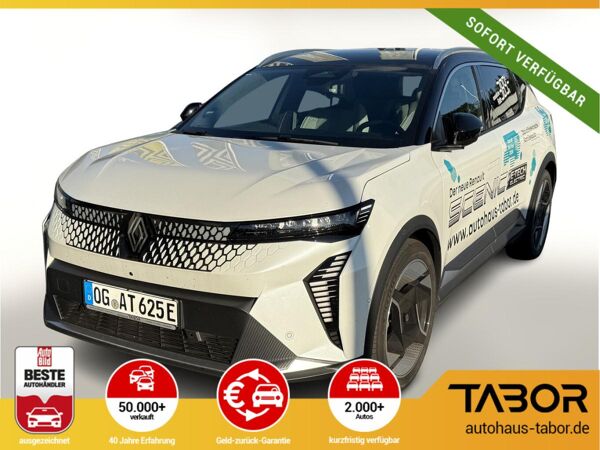 Renault Scenic E-Tech Scenic E-TECH Iconic 220 LongRange PanoD 360° bild