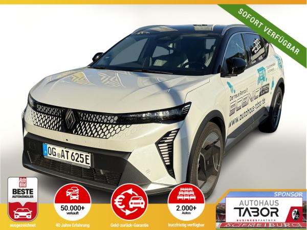 Renault Scenic E-Tech Scenic E-TECH Iconic 220 LongRange PanoD 360° bild