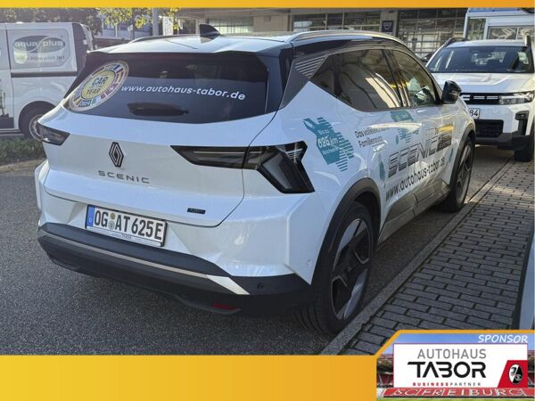 Renault Scenic E-Tech Scenic E-TECH Iconic 220 LongRange PanoD 360° bild 3