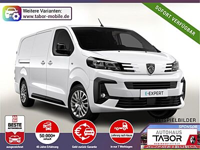 Peugeot Expert 75kWh L3 Nav CityP StyleP OBC HFT DAB