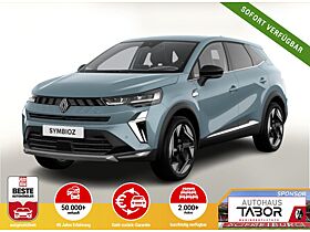Renault Symbioz E-Tech 145 Iconic Pano Nav ACC 360° eHK