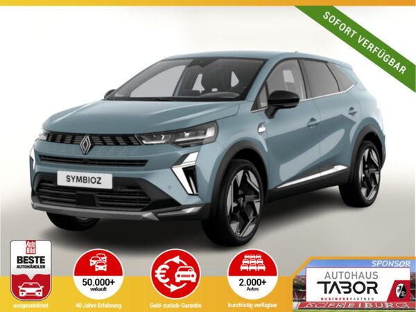 Renault Symbioz E-Tech 145 Iconic Pano Nav ACC 360° eHK bild 2