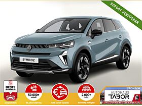 Renault Symbioz E-Tech 145 Iconic Pano Nav ACC 360° eHK Renault Symbioz E-Tech 145 Iconic Pano Nav ACC 360° eHK
